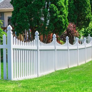 Vinyl Fence Installation