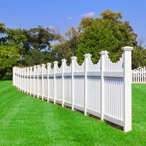 Vinyl Fence Installation