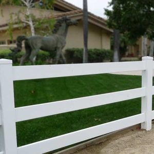 Fence Installation in Los Angeles, CA